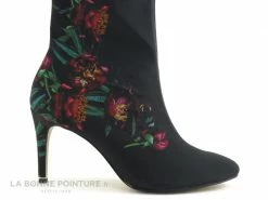 Top 10 ? Femme Tamaris 1-25370-23 Black Flower - Bottine Fleurie Talon Haut ? 11 Top 10 ? Femme Tamaris 1-25370-23 Black Flower - Bottine Fleurie Talon Haut ? -Mustang Shop unnamed file 5972
