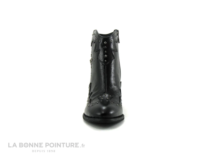 Top 10 ❤️ Femme Xti 35150 Noir - Bottine Santiag Talon Large - Etoile ? 2 Top 10 ❤️ Femme Xti 35150 Noir - Bottine Santiag Talon Large - Etoile ? – Image 2