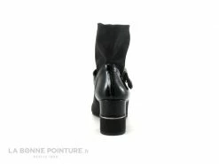 Remise ? Femme Cardenal CANNES - CL3406 - Verni Noir - Nubuck Noir - ? Boots Talon ? 10 Remise ? Femme Cardenal CANNES - CL3406 - Verni Noir - Nubuck Noir - ? Boots Talon ? -Mustang Shop unnamed file 5985