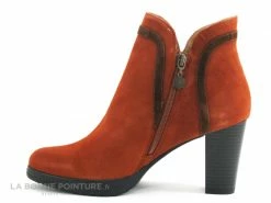 De gros ? Emilie Karston VASOR Vel Brick Tabac - ? Boots Femme Talon Haut ? 9 De gros ? Emilie Karston VASOR Vel Brick Tabac - ? Boots Femme Talon Haut ? -Mustang Shop unnamed file 5991