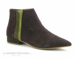Remise ? Emilie Karston KEVANE Velours Moka - ? Boots Femme ? 11 Remise ? Emilie Karston KEVANE Velours Moka - ? Boots Femme ? -Mustang Shop unnamed file 6000