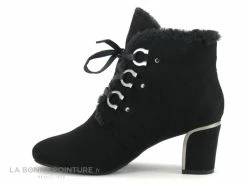 Budget ⌛ Femme The Divine Factory QL3820 Noir - Bottine Fourree Talon Haut ? 9 Budget ⌛ Femme The Divine Factory QL3820 Noir - Bottine Fourree Talon Haut ? -Mustang Shop unnamed file 6012