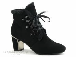 Budget ⌛ Femme The Divine Factory QL3820 Noir - Bottine Fourree Talon Haut ? 11 Budget ⌛ Femme The Divine Factory QL3820 Noir - Bottine Fourree Talon Haut ? -Mustang Shop unnamed file 6014