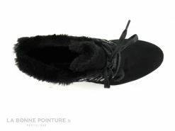 Budget ⌛ Femme The Divine Factory QL3820 Noir - Bottine Fourree Talon Haut ? 12 Budget ⌛ Femme The Divine Factory QL3820 Noir - Bottine Fourree Talon Haut ? -Mustang Shop unnamed file 6015