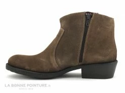 Meilleur prix ? Bran's Brans 8065 Nubuck Marron - Bottine Femme ? 9 Meilleur prix ? Bran's Brans 8065 Nubuck Marron - Bottine Femme ? -Mustang Shop unnamed file 6019