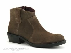 Meilleur prix ? Bran's Brans 8065 Nubuck Marron - Bottine Femme ? 11 Meilleur prix ? Bran's Brans 8065 Nubuck Marron - Bottine Femme ? -Mustang Shop unnamed file 6021