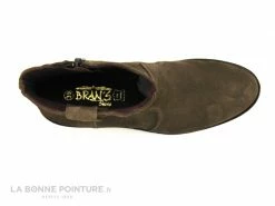 Meilleur prix ? Bran's Brans 8065 Nubuck Marron - Bottine Femme ? 12 Meilleur prix ? Bran's Brans 8065 Nubuck Marron - Bottine Femme ? -Mustang Shop unnamed file 6022