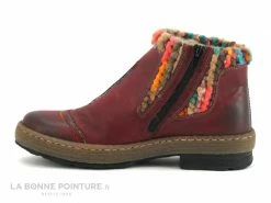 Meilleure affaire ? Rieker Z6759-35 Rouge - Lainage Multi - Bottine Femme ? 9 Meilleure affaire ? Rieker Z6759-35 Rouge - Lainage Multi - Bottine Femme ? -Mustang Shop unnamed file 6033
