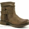 Acheter ? Xti Basic 69209 Taupe - Bottine Femme ? 15 Acheter ? Xti Basic 69209 Taupe - Bottine Femme ? -Mustang Shop unnamed file 6038