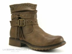 Acheter ? Xti Basic 69209 Taupe - Bottine Femme ? 11 Acheter ? Xti Basic 69209 Taupe - Bottine Femme ? -Mustang Shop unnamed file 6042