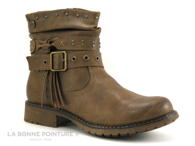 Acheter ? Xti Basic 69209 Taupe - Bottine Femme ? 5 Acheter ? Xti Basic 69209 Taupe - Bottine Femme ? – Image 5