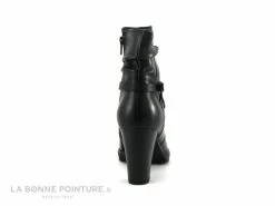 Budget ⌛ Femme ? ShoeLab 5782 Ginny Noir - Bottine Talon Haut - Tige Froncee ? 10 Budget ⌛ Femme ? ShoeLab 5782 Ginny Noir - Bottine Talon Haut - Tige Froncee ? -Mustang Shop unnamed file 6048