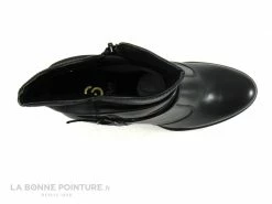 Budget ⌛ Femme ? ShoeLab 5782 Ginny Noir - Bottine Talon Haut - Tige Froncee ? 12 Budget ⌛ Femme ? ShoeLab 5782 Ginny Noir - Bottine Talon Haut - Tige Froncee ? -Mustang Shop unnamed file 6050