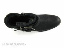 Promo ❤️ Lily Mood LIMI Noir - 2 Brides Boucles - Bottine Femme ⌛ 12 Promo ❤️ Lily Mood LIMI Noir - 2 Brides Boucles - Bottine Femme ⌛ -Mustang Shop unnamed file 6057