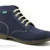 Grosses soldes ⌛ Femme Kickers KICK COL Marine 621516 - Chaussure Montante ? -Mustang Shop unnamed file 6059