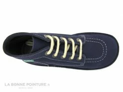 Grosses soldes ⌛ Femme Kickers KICK COL Marine 621516 - Chaussure Montante ? -Mustang Shop unnamed file 6064