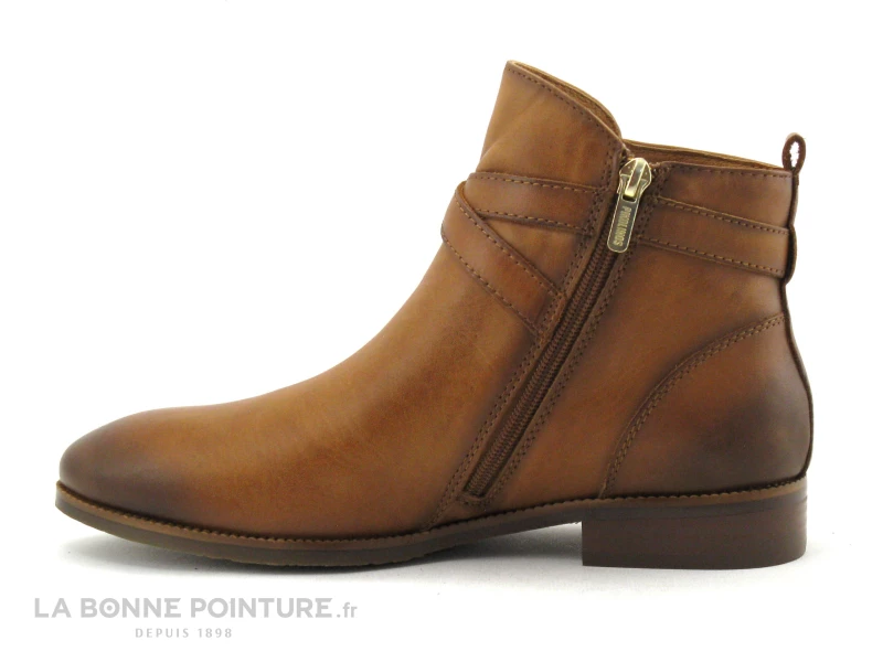 Budget ? Pikolinos ROYAL W4D-8614 Brandy - ? Boots Femme Cuir Marron ? 3 Budget ? Pikolinos ROYAL W4D-8614 Brandy - ? Boots Femme Cuir Marron ? – Image 3