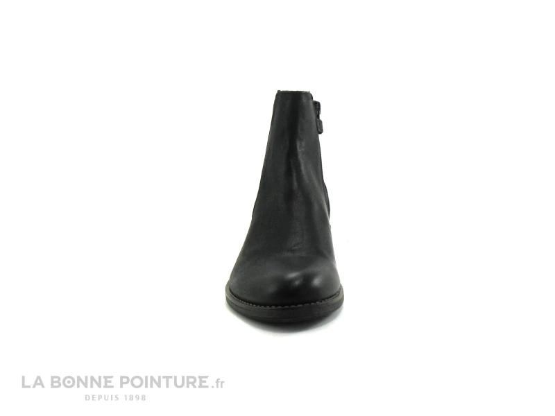 Meilleure affaire ? Kickers SMAD Noir 654750-30 - ? Boots Femme ? 2 Meilleure affaire ? Kickers SMAD Noir 654750-30 - ? Boots Femme ? – Image 2