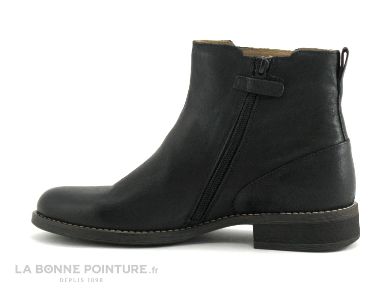 Meilleure affaire ? Kickers SMAD Noir 654750-30 - ? Boots Femme ? 3 Meilleure affaire ? Kickers SMAD Noir 654750-30 - ? Boots Femme ? – Image 3