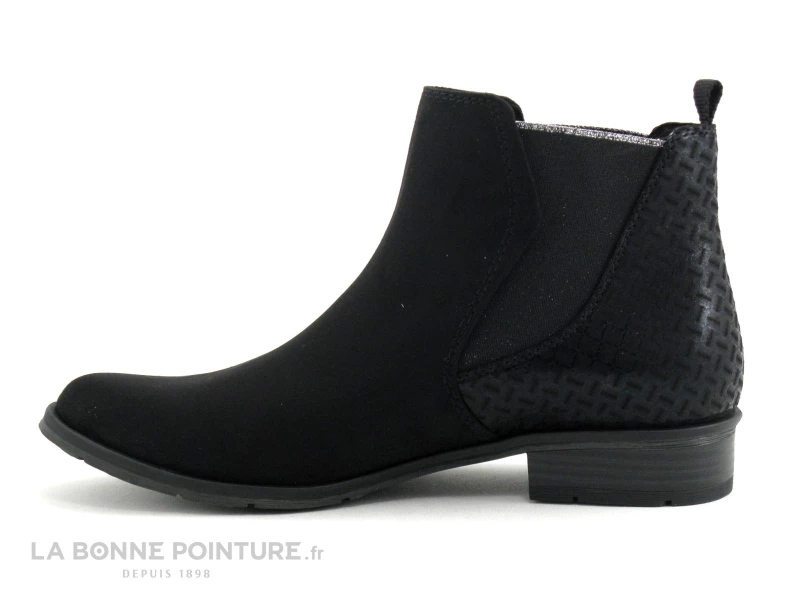 Acheter ✔️ Marco Tozzi 2-25321-33 - 098 - Black - ? Boots Chelsea Femme ? 3 Acheter ✔️ Marco Tozzi 2-25321-33 - 098 - Black - ? Boots Chelsea Femme ? – Image 3