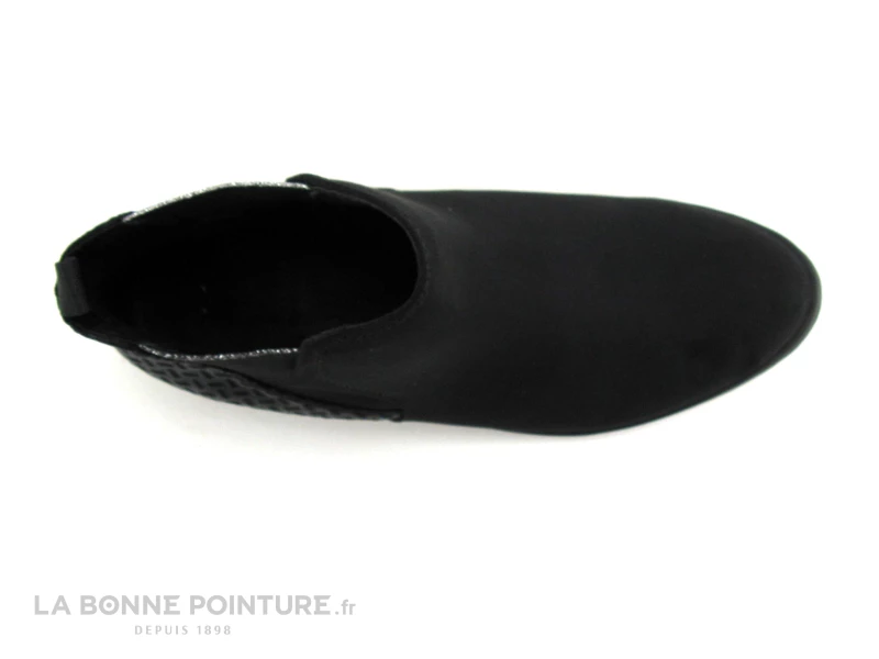 Acheter ✔️ Marco Tozzi 2-25321-33 - 098 - Black - ? Boots Chelsea Femme ? 6 Acheter ✔️ Marco Tozzi 2-25321-33 - 098 - Black - ? Boots Chelsea Femme ? – Image 6