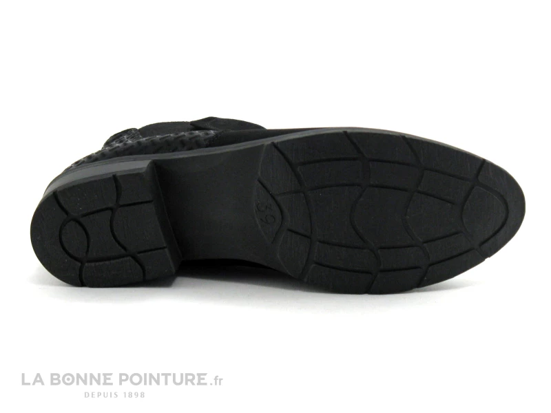 Acheter ✔️ Marco Tozzi 2-25321-33 - 098 - Black - ? Boots Chelsea Femme ? 7 Acheter ✔️ Marco Tozzi 2-25321-33 - 098 - Black - ? Boots Chelsea Femme ? – Image 7