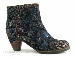 Meilleure vente ✨ Laura Vita ALCIZEEO 069 Noir - SL1293-6H - ? Boots Femme ? -Mustang Shop unnamed file 6091