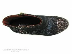 Meilleure vente ✨ Laura Vita ALCIZEEO 069 Noir - SL1293-6H - ? Boots Femme ? -Mustang Shop unnamed file 6092