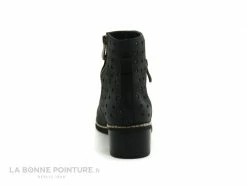 Meilleur prix ? Fugitive SALUS Army Shine Argent - LP5X851 - ? Boots Femme ? -Mustang Shop unnamed file 6097