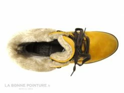 Le moins cher ? Mustang ? Shoes Mustang 1295-609-6 Gelb-bottines Jaunes Femme ? -Mustang Shop unnamed file 6113