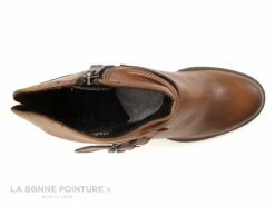 Grosses soldes ✔️ Femme Marco Tozzi 2-25857-35 Nut - Bottines Marron Clair Talon Haut ? -Mustang Shop unnamed file 6120