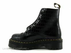 Le moins cher ? Femme Dr Martens SINCLAIR Black Patent 26260001 - ? Boots Noir Verni Plateforme ? -Mustang Shop unnamed file 6124
