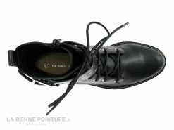 Meilleur prix ? The Divine Factory QL4025 - Noir - Bottines A Lacet Femme ? 6 Meilleur prix ? The Divine Factory QL4025 - Noir - Bottines A Lacet Femme ? -Mustang Shop unnamed file 6145