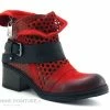 Meilleure affaire ⭐ Femme Lily Mood 050 5601 Red Nubuck - Bottine Rouge Hexagones ? 15 Meilleure affaire ⭐ Femme Lily Mood 050 5601 Red Nubuck - Bottine Rouge Hexagones ? -Mustang Shop unnamed file 6154