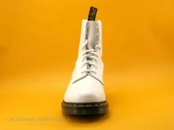 Promo ❤️ Femme Dr Martens PASCAL Optical White Virginia - 26802543 - Bottine Blanche ? 8 Promo ❤️ Femme Dr Martens PASCAL Optical White Virginia - 26802543 - Bottine Blanche ? -Mustang Shop unnamed file 6162