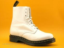 Promo ❤️ Femme Dr Martens PASCAL Optical White Virginia - 26802543 - Bottine Blanche ? 11 Promo ❤️ Femme Dr Martens PASCAL Optical White Virginia - 26802543 - Bottine Blanche ? -Mustang Shop unnamed file 6165