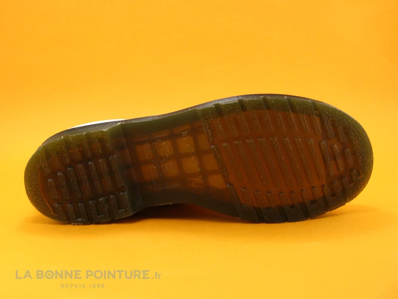 Promo ❤️ Femme Dr Martens PASCAL Optical White Virginia - 26802543 - Bottine Blanche ? 7 Promo ❤️ Femme Dr Martens PASCAL Optical White Virginia - 26802543 - Bottine Blanche ? – Image 7