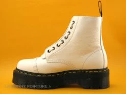 Vente flash ? Femme Dr Martens SINCLAIR White Aunt Sally 26261100 - ? Boots Plateforme Blanc ? 9 Vente flash ? Femme Dr Martens SINCLAIR White Aunt Sally 26261100 - ? Boots Plateforme Blanc ? -Mustang Shop unnamed file 6170