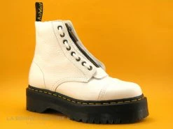 Vente flash ? Femme Dr Martens SINCLAIR White Aunt Sally 26261100 - ? Boots Plateforme Blanc ? 10 Vente flash ? Femme Dr Martens SINCLAIR White Aunt Sally 26261100 - ? Boots Plateforme Blanc ? -Mustang Shop unnamed file 6171