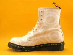 Meilleure affaire ⭐ Femme Dr Martens 1460 PASCAL SHELL Pink White Tie Dye Suede - Bottine ? 9 Meilleure affaire ⭐ Femme Dr Martens 1460 PASCAL SHELL Pink White Tie Dye Suede - Bottine ? -Mustang Shop unnamed file 6177