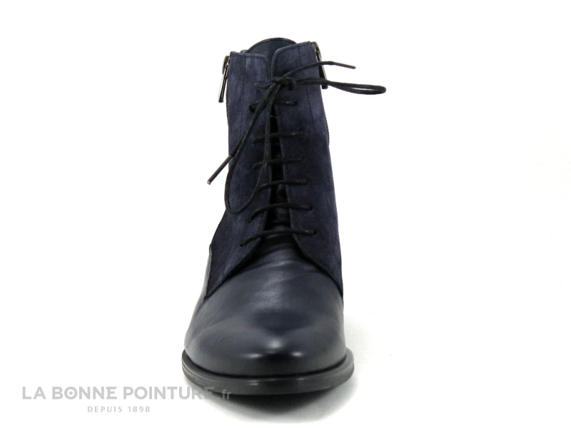 Meilleur prix ? Femme Dorking ALEGRIA D8586 Sucom Sugar - Oceano - Bottine Petit Talon ? 2 Meilleur prix ? Femme Dorking ALEGRIA D8586 Sucom Sugar - Oceano - Bottine Petit Talon ? – Image 2