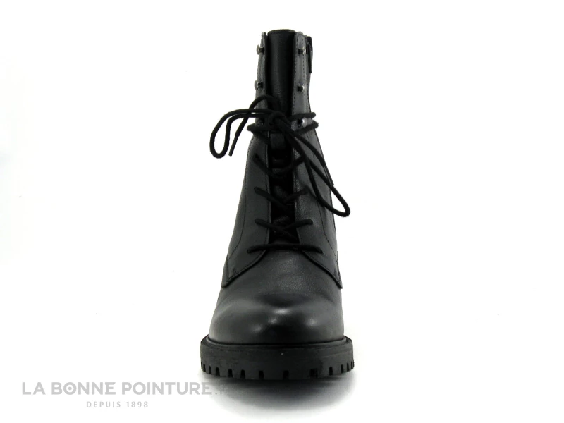 Coupon ? Geox D HOARA Black - D94FTE - Bottine Noire A Lacet Femme ? 2 Coupon ? Geox D HOARA Black - D94FTE - Bottine Noire A Lacet Femme ? – Image 2