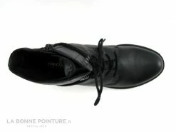 Coupon ? Geox D HOARA Black - D94FTE - Bottine Noire A Lacet Femme ? 12 Coupon ? Geox D HOARA Black - D94FTE - Bottine Noire A Lacet Femme ? -Mustang Shop unnamed file 6222