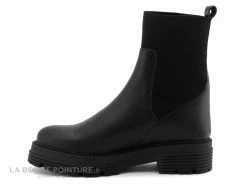 Promo ⌛ We Do 99299C Cuir Sakai Noir - Bottine Femme ⭐ -Mustang Shop unnamed file 6226