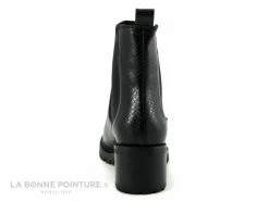 Meilleur prix ? We Do 99363 Eclipse Noir - ? Boots Femme Talon Epais ✔️ -Mustang Shop unnamed file 6234