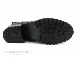 Meilleur prix ? We Do 99363 Eclipse Noir - ? Boots Femme Talon Epais ✔️ -Mustang Shop unnamed file 6237