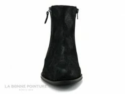 Meilleur prix ? MamZelle SODANI Psyka Noir Verni - ? Boots Femme ❤️ -Mustang Shop unnamed file 6239