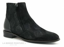 Meilleur prix ? MamZelle SODANI Psyka Noir Verni - ? Boots Femme ❤️ -Mustang Shop unnamed file 6242