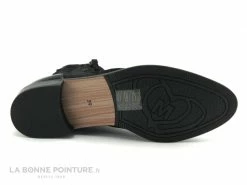 Meilleur prix ? MamZelle SODANI Psyka Noir Verni - ? Boots Femme ❤️ -Mustang Shop unnamed file 6244
