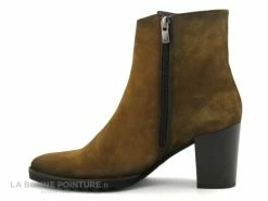 Le moins cher ? Femme Dorking THAIS D8896 Calf Crusca - 2 Zips - ? Boots Marron Talon Haut ? -Mustang Shop unnamed file 6266